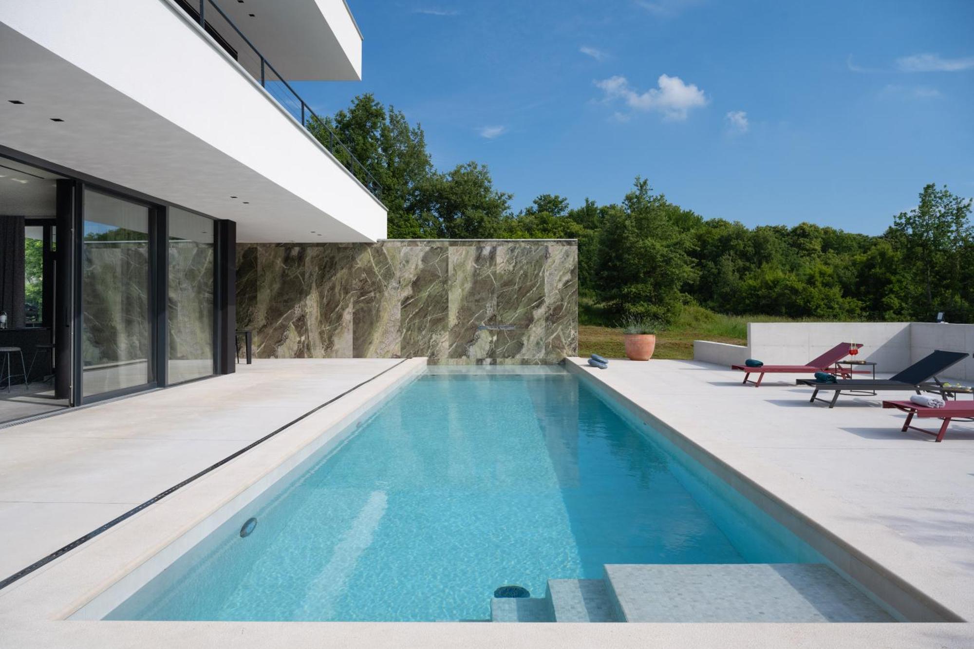 Villa She Luxury By Istrialux Грожнян Экстерьер фото
